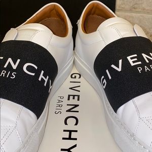 SOLD- Givenchy Urban Street Logo Sneakers